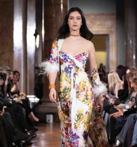 “The art of freshness and renewal” firmata Luluredgrove & LMP