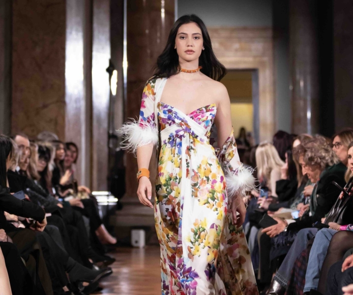 “The art of freshness and renewal” firmata Luluredgrove & LMP