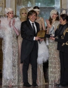 “Promenade della Moda”: Il trionfo dell’eleganza alla Milano Fashion Week