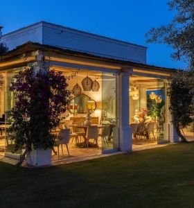 Masseria San Francesco: Lusso ed eccellenza nel cuore della Puglia