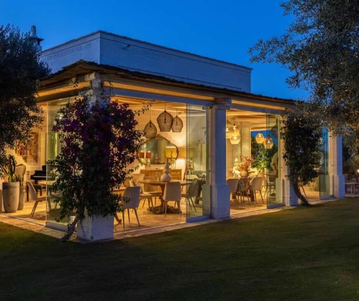 Masseria San Francesco: Lusso ed eccellenza nel cuore della Puglia