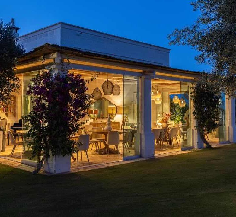 Masseria San Francesco: Lusso ed eccellenza nel cuore della Puglia