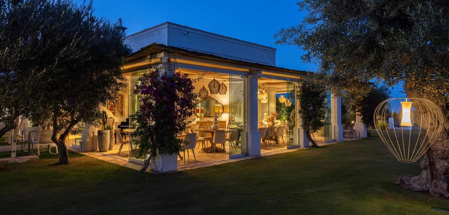 Masseria San Francesco: Lusso ed eccellenza nel cuore della Puglia