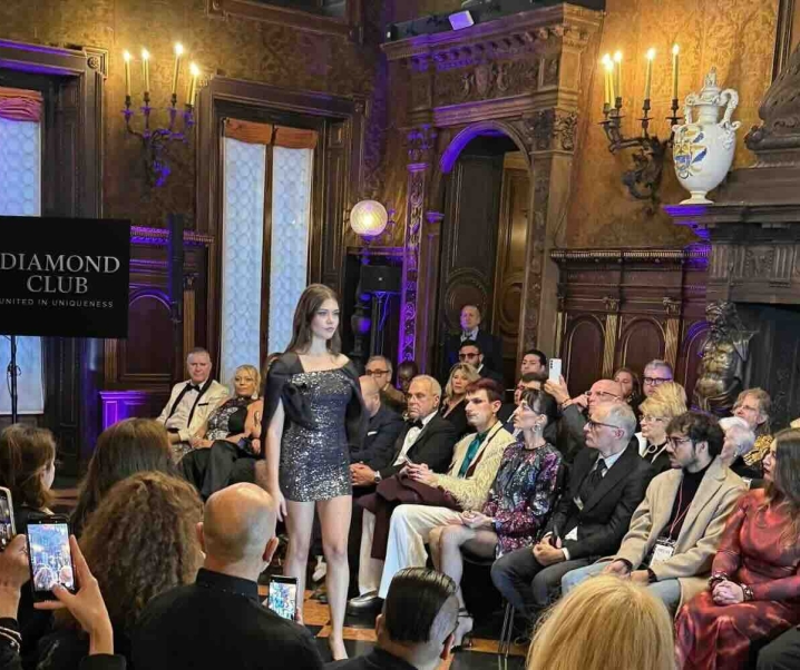 Diamond Club: L’esclusivo evento @ Milano Fashion Week 2026