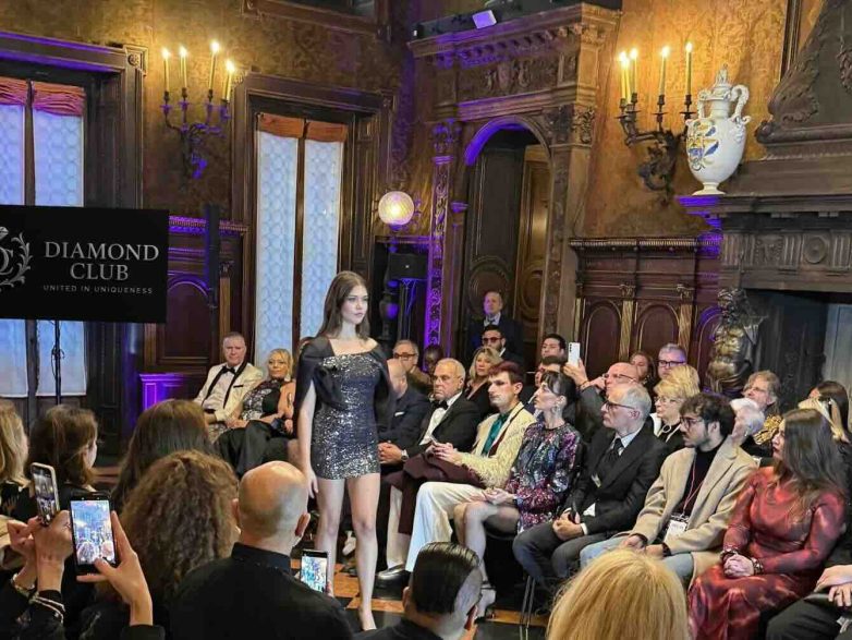 Diamond Club: L’esclusivo evento @ Milano Fashion Week 2026