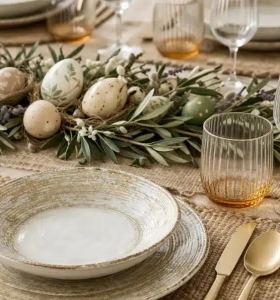 Pasqua e Pasquetta a tavola: come godersi le feste conservando il benessere