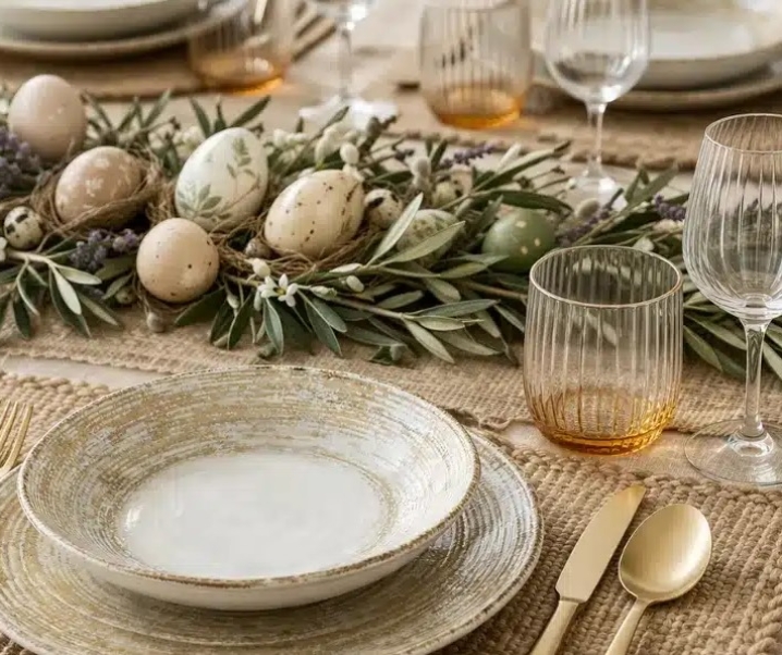 Pasqua e Pasquetta a tavola: come godersi le feste conservando il benessere