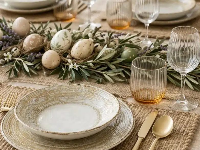 Pasqua e Pasquetta a tavola: come godersi le feste conservando il benessere
