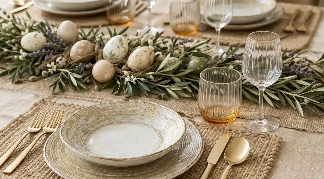 Pasqua e Pasquetta a tavola: come godersi le feste conservando il benessere