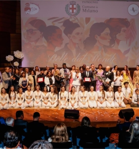 Stelle dal Mondo: sul palco del Teatro Dal Verme la bellezza diventa protagonista