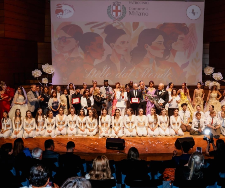 Stelle dal Mondo: sul palco del Teatro Dal Verme la bellezza diventa protagonista