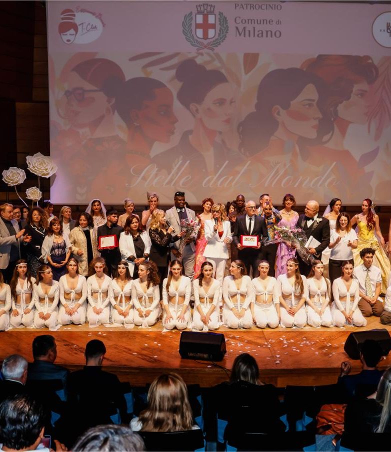 Stelle dal Mondo: sul palco del Teatro Dal Verme la bellezza diventa protagonista