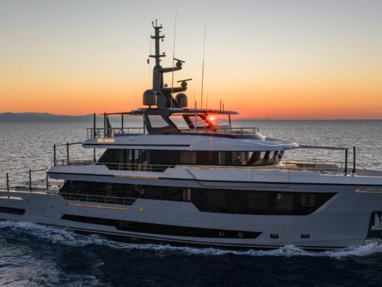 Columbus Big Naan: L’esplorazione del lusso