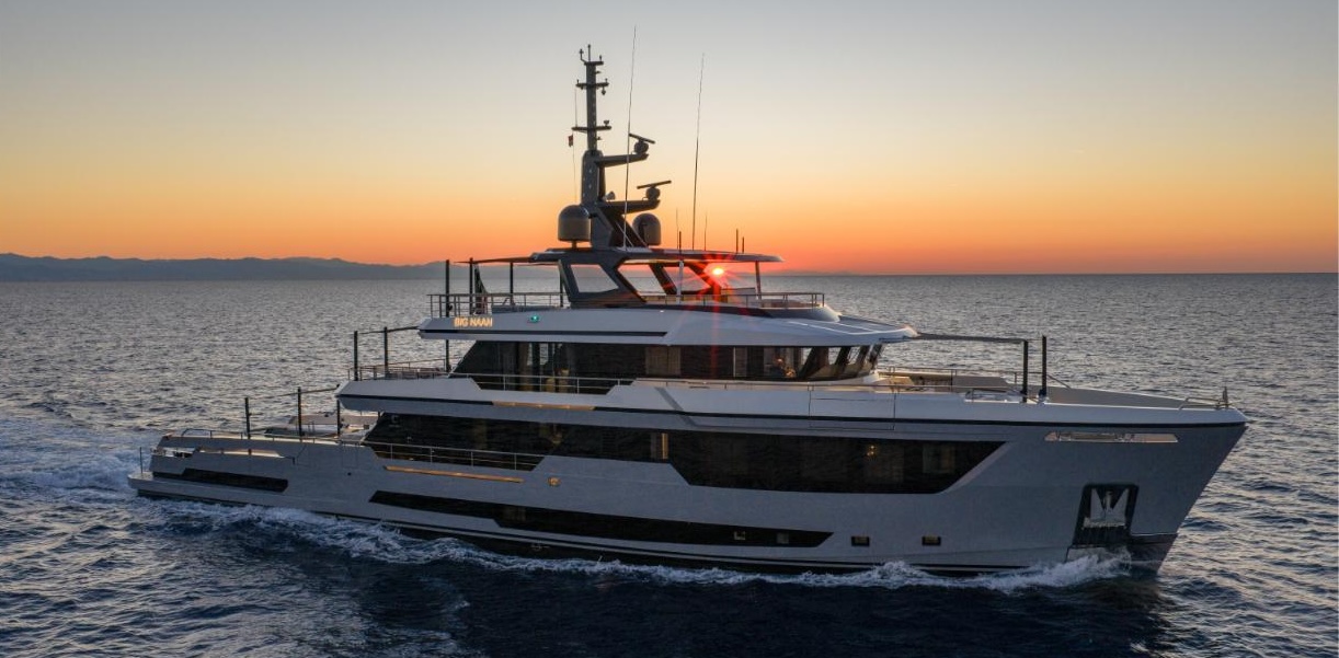 Columbus Big Naan: L’esplorazione del lusso