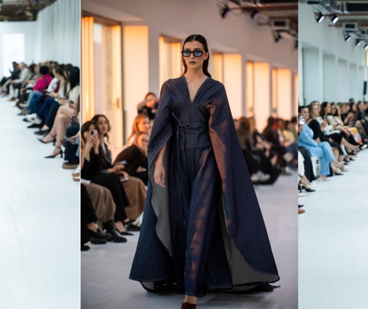 Albania Fashion Week AFW®: la nuova era della moda dall’alto del cielo di Tirana