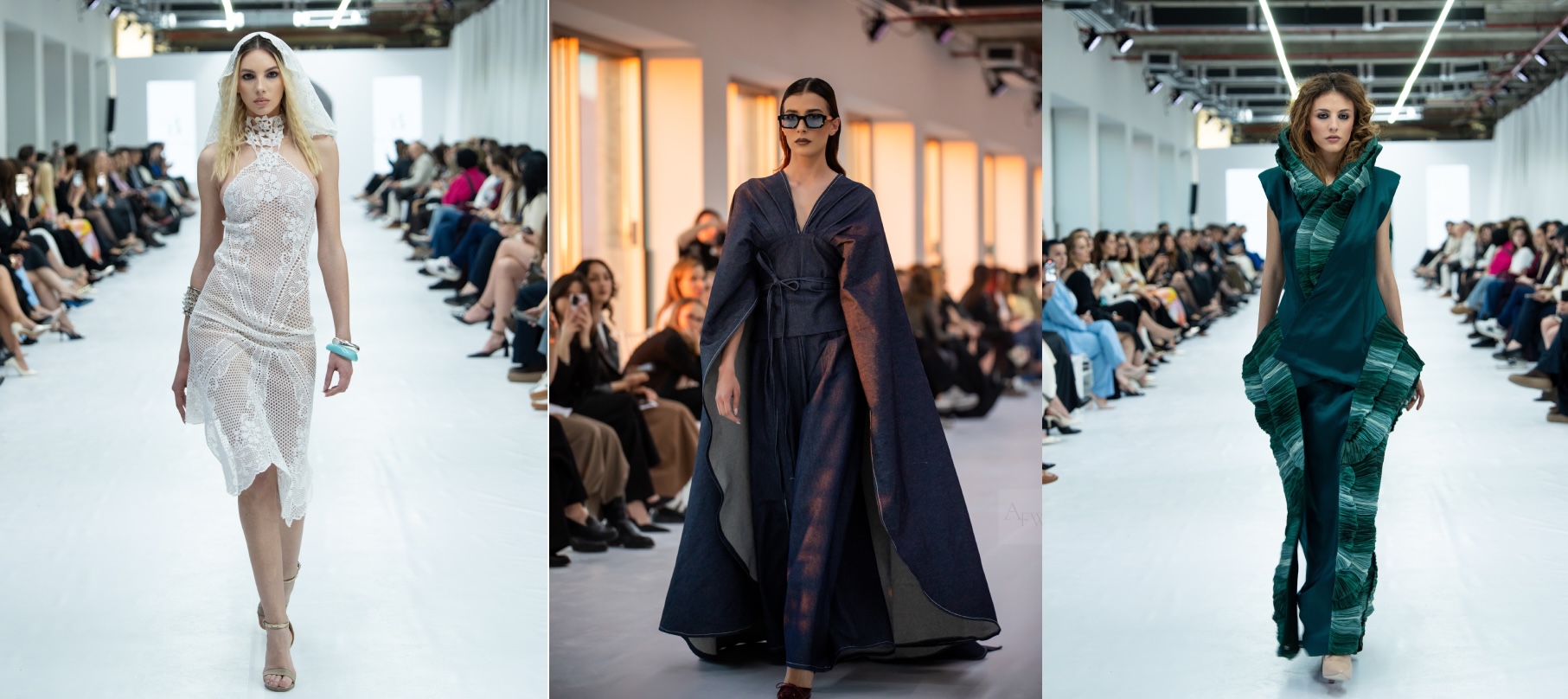 Albania Fashion Week AFW®: la nuova era della moda dall’alto del cielo di Tirana