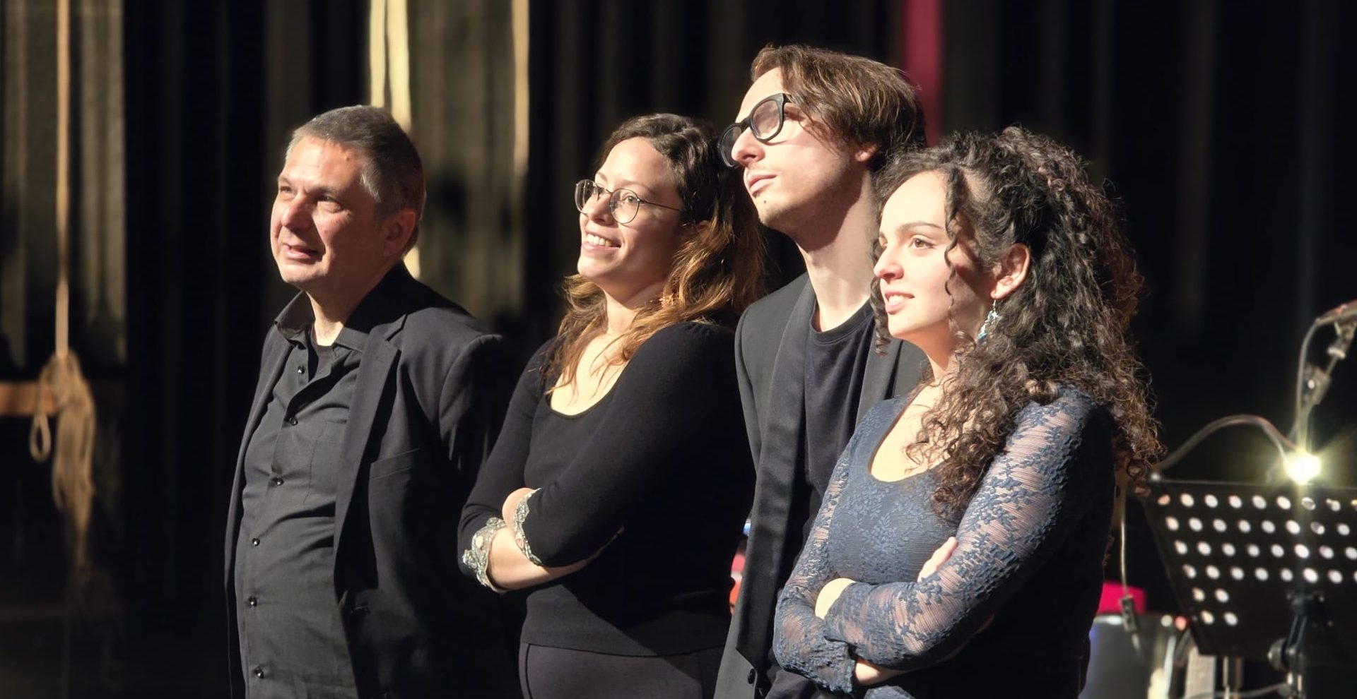 ARS Antiqua World Jazz ensemble