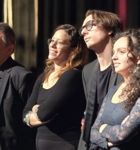 ARS Antiqua World Jazz ensemble