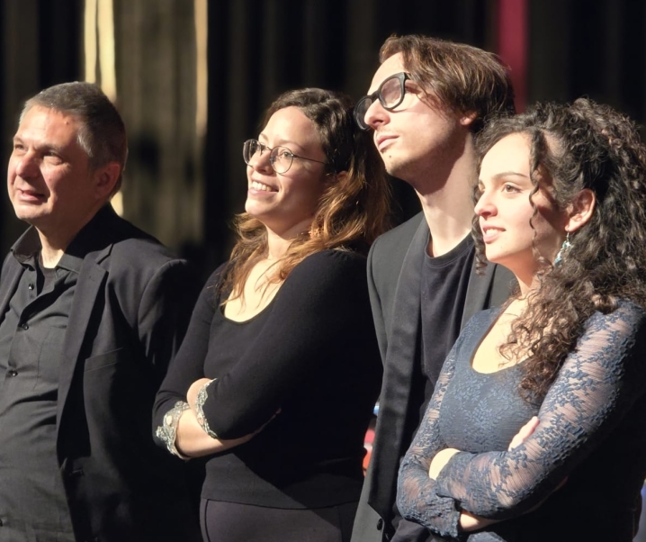 ARS Antiqua World Jazz ensemble
