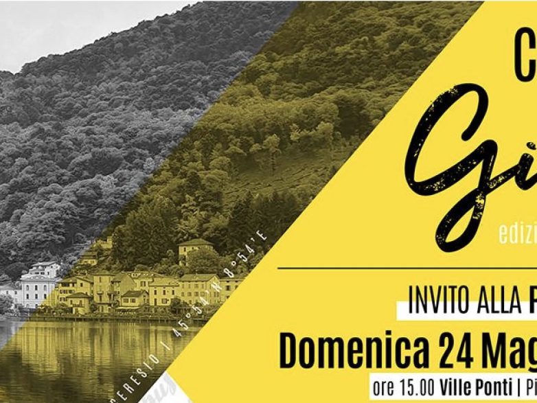 Ceresio in Giallo 2025–2026: verso la finale del 24 maggio a Varese