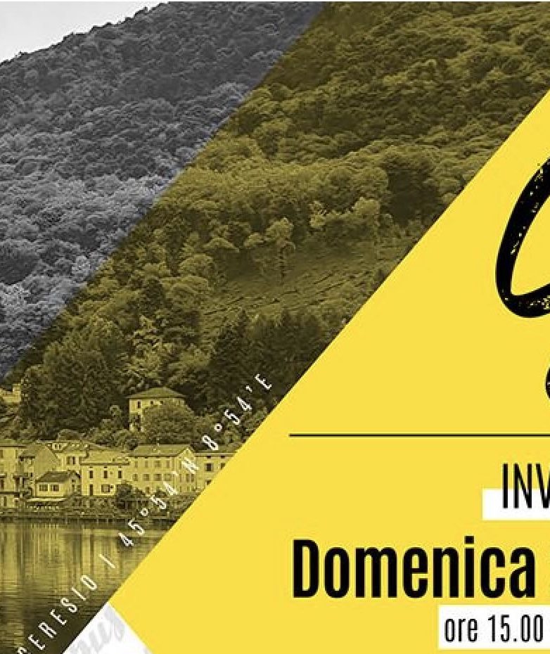 Ceresio in Giallo 2025–2026: verso la finale del 24 maggio a Varese