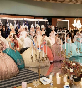 “Royal Splendor” sulla Croisette: Cannes celebra “The Grand Ball of Princes and Princesses Monte-Carlo”
