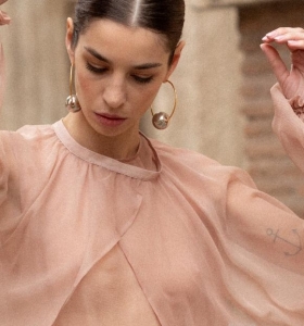 Morfosis alla Coffee House di Palazzo Colonna: trunk show e performance 10, 11 e 12 aprile 2026