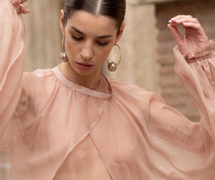 Morfosis alla Coffee House di Palazzo Colonna: trunk show e performance 10, 11 e 12 aprile 2026