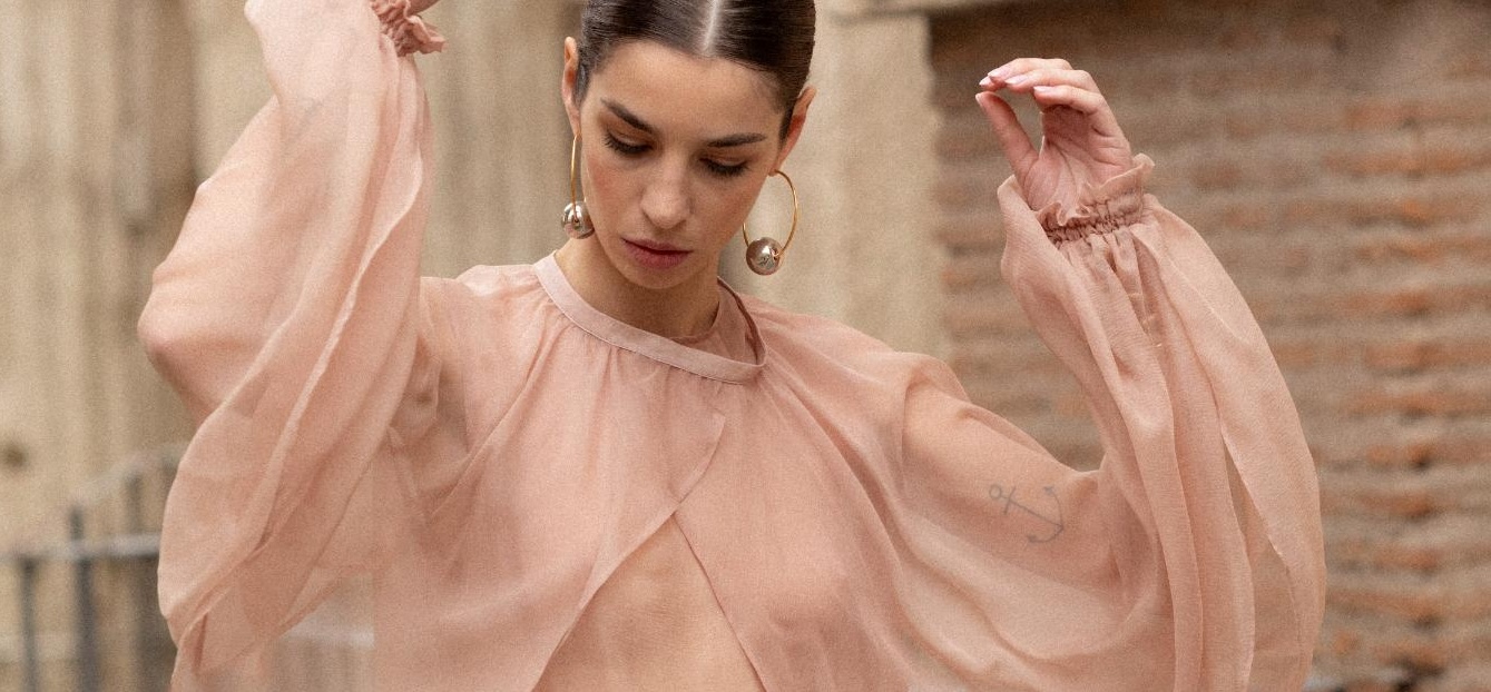 Morfosis alla Coffee House di Palazzo Colonna: trunk show e performance 10, 11 e 12 aprile 2026