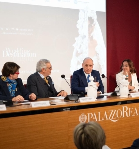 Passerella Mediterranea – Donne NON pupe a Milano presso Palazzo Reale