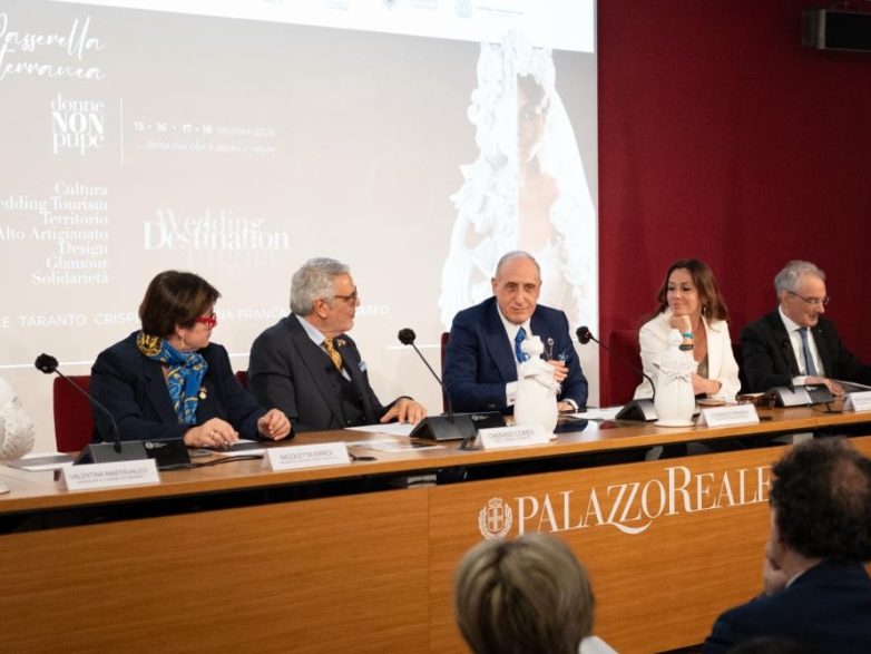 Passerella Mediterranea – Donne NON pupe a Milano presso Palazzo Reale