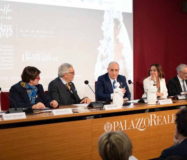 Passerella Mediterranea – Donne NON pupe a Milano presso Palazzo Reale