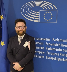 Carmelo Spina tra le eccellenze italiane al Parlamento Europeo