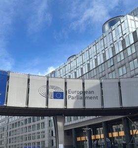 Grande successo per il concerto “I SENSI DEL MARE” al Parlamento Europeo