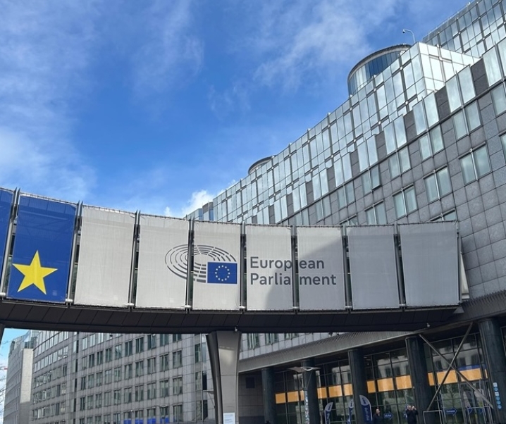 Grande successo per il concerto “I SENSI DEL MARE” al Parlamento Europeo