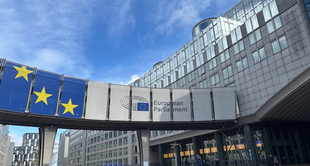 Grande successo per il concerto “I SENSI DEL MARE” al Parlamento Europeo