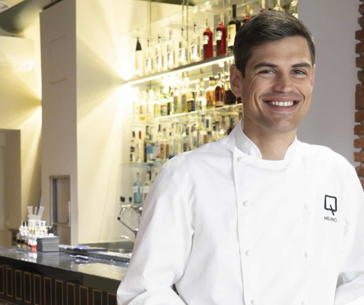 Sapori in divenire prendono forma al Quadri Bistrot