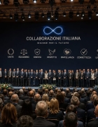 Premio Piazza Europea a Palazzo Facchi rende omaggio al giornalismo