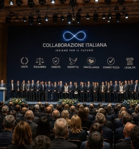 Collaborazione Italiana: insieme per il futuro