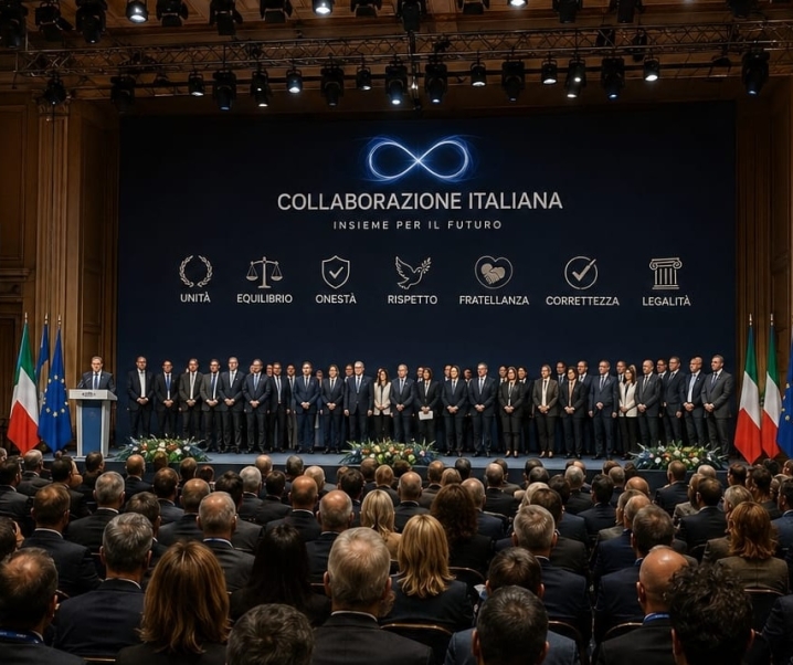 Collaborazione Italiana: insieme per il futuro