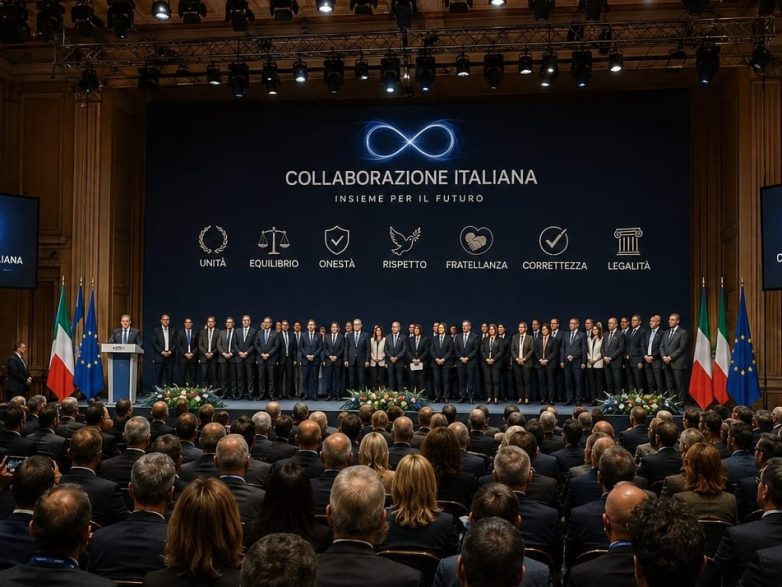 Collaborazione Italiana: insieme per il futuro