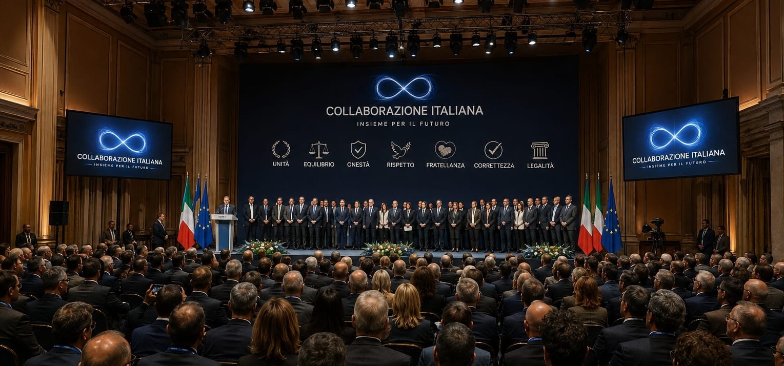 Collaborazione Italiana: insieme per il futuro
