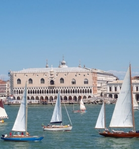 Venezia e Monaco unite nel segno del mare
