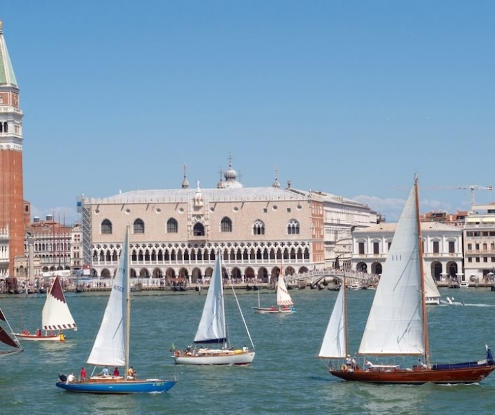 Venezia e Monaco unite nel segno del mare
