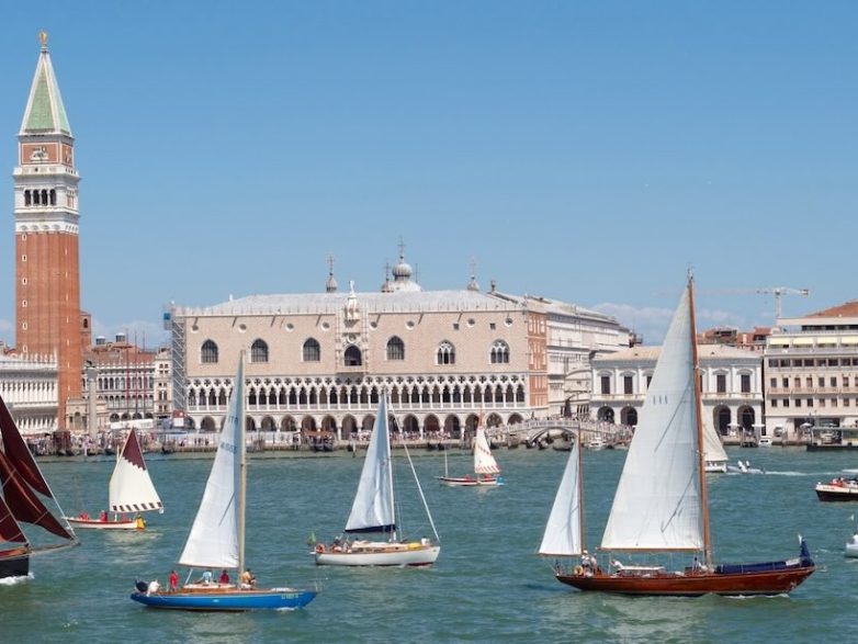 Venezia e Monaco unite nel segno del mare