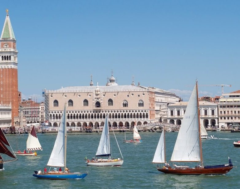 Venezia e Monaco unite nel segno del mare