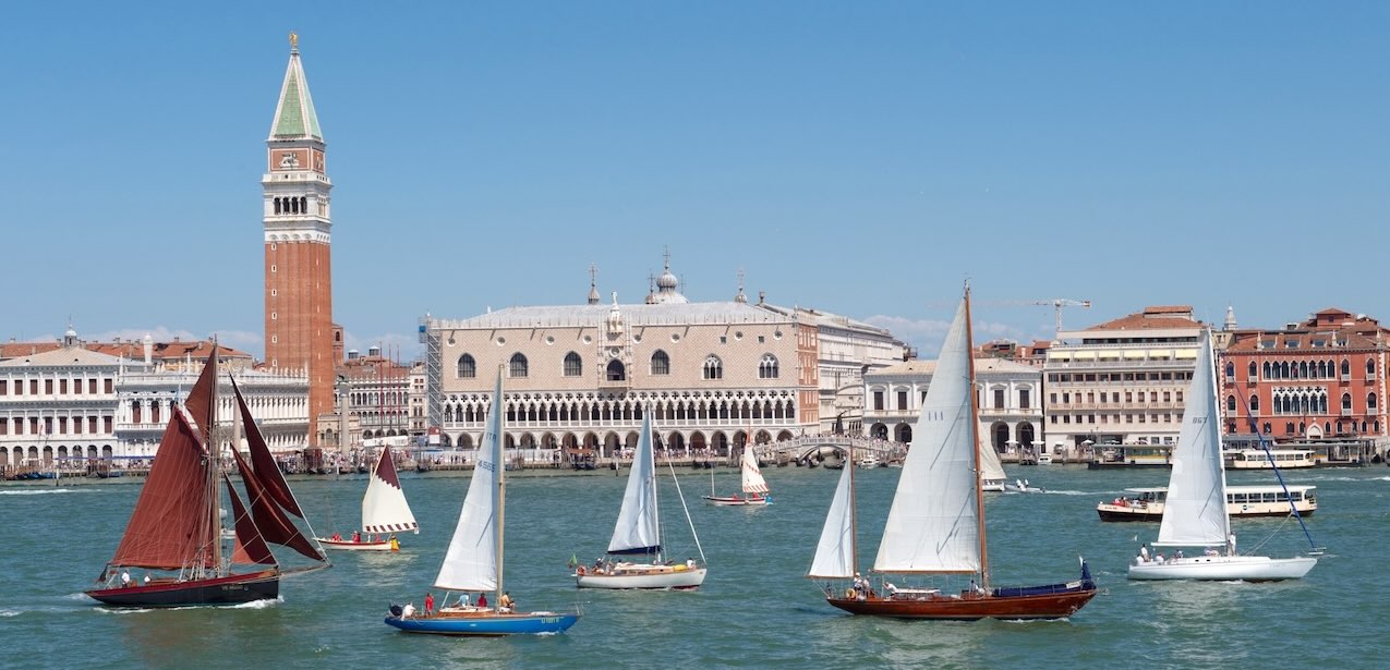Venezia e Monaco unite nel segno del mare