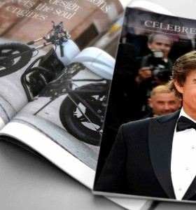 Dal cinema di Tom Cruise all’Ulisse di Dante passando per Celebre Magazine