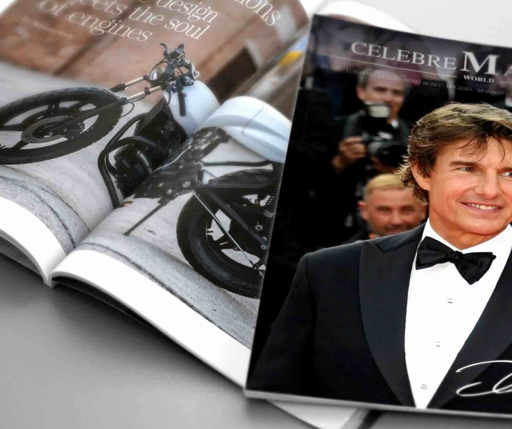 Dal cinema di Tom Cruise all’Ulisse di Dante passando per Celebre Magazine