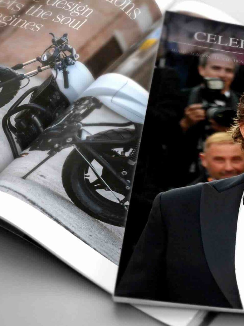 Dal cinema di Tom Cruise all’Ulisse di Dante passando per Celebre Magazine